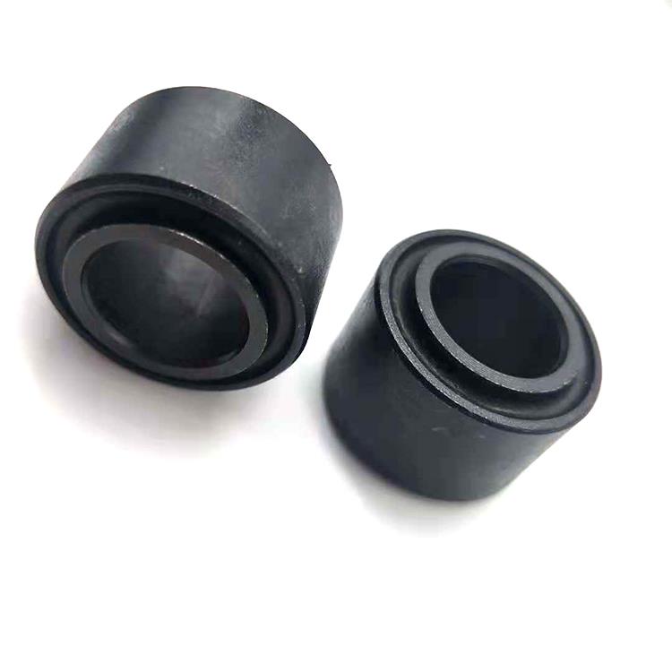 rubber metal bushings (6)
