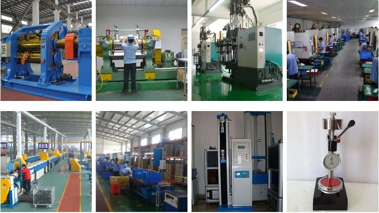 rubber absorber factory