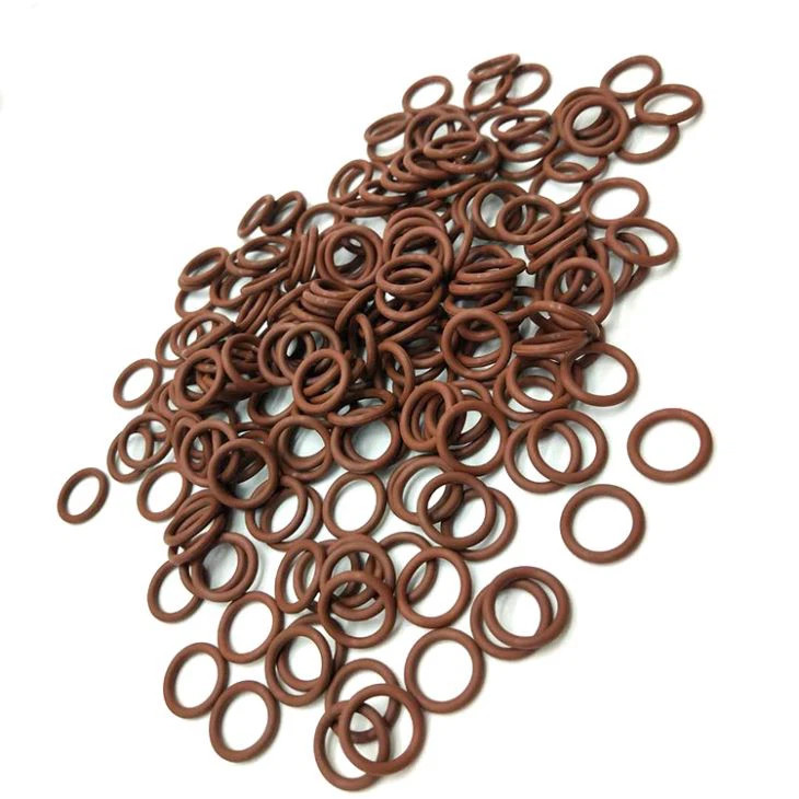 15mm X 2.5mm FPM Rubber O Ring VITON