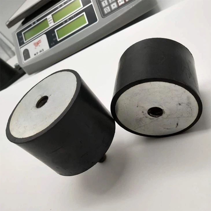 Male Female Rubber Vibration Isolator Mounts