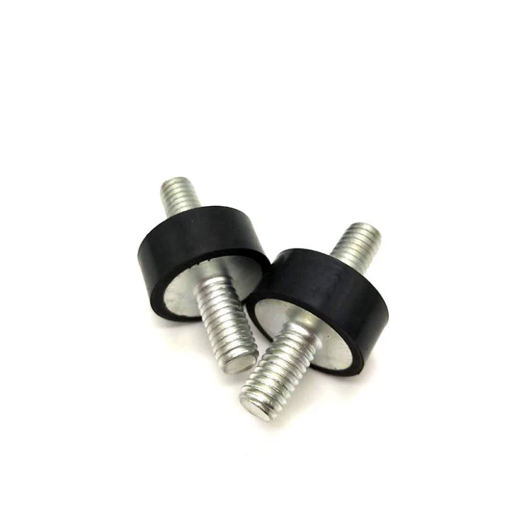 Male To Male Rubber Mounting Damper