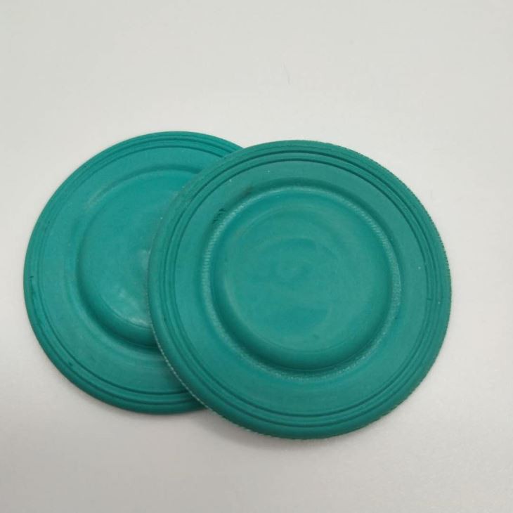Neoprene Rubber Diaphragm Viton Diaphragm For Fuel