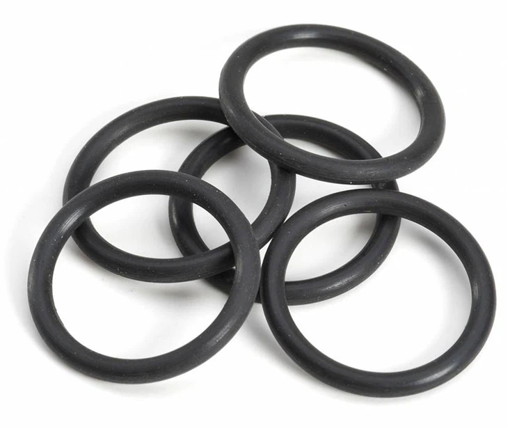 Standard Heat Resistant Rubber O Ring With Material Nitrile Viton Silicon