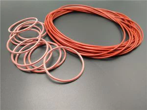 FEP / PFA Капсулирани О-пръстени и уплътнения