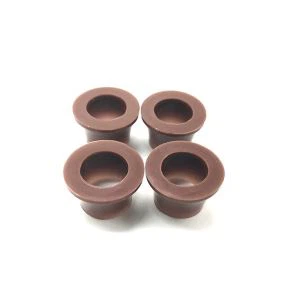 NBR Материал Каучуков уплътнител с размер OEM