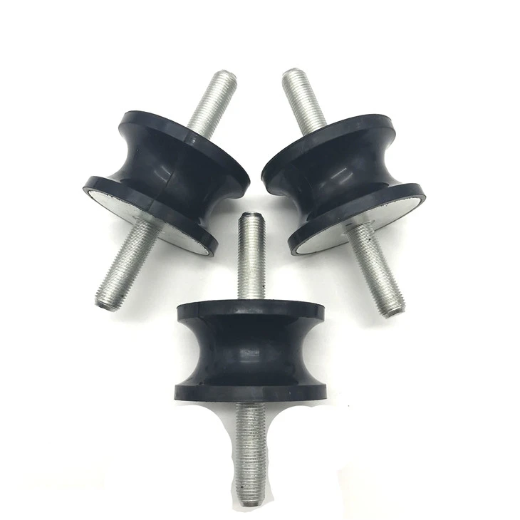 Type AT Rubber Buffers Tapered (TP Dumpers)