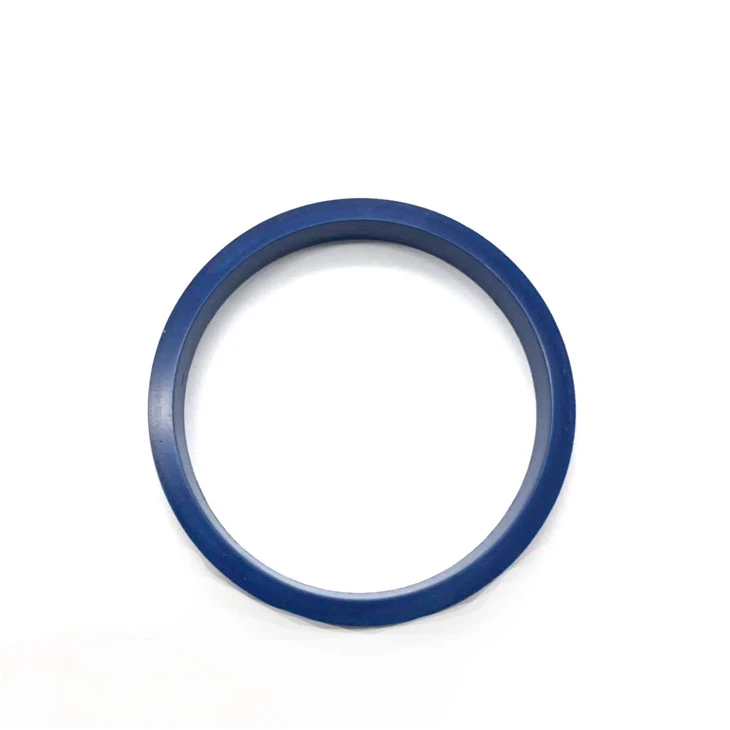 Viton Material Blue Colour Rectangular