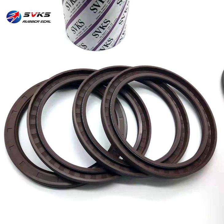 Double Lip Shaft Oil Seal