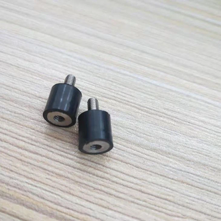 M3 Rubber Mounts Anti Vibration Isolators 8 X 8mm