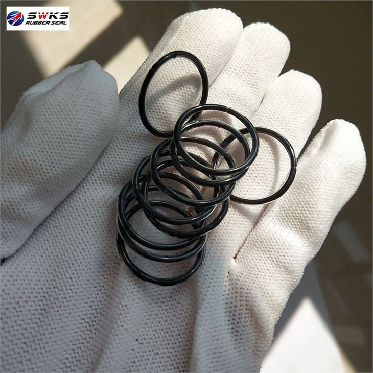 FEP Covered Viton/PTFE Teflon Coated O-ring For Sealing