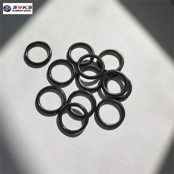 FEP Covered Viton/PTFE Teflon Coated O-ring For Sealing