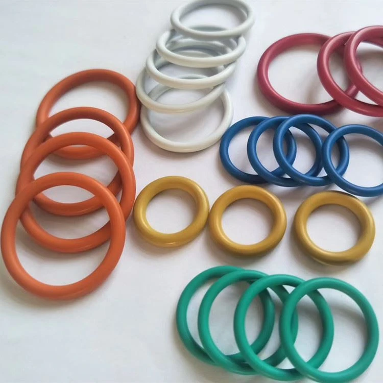 EPDM O-пръстен с покритие от PTFE, готов за изпращане