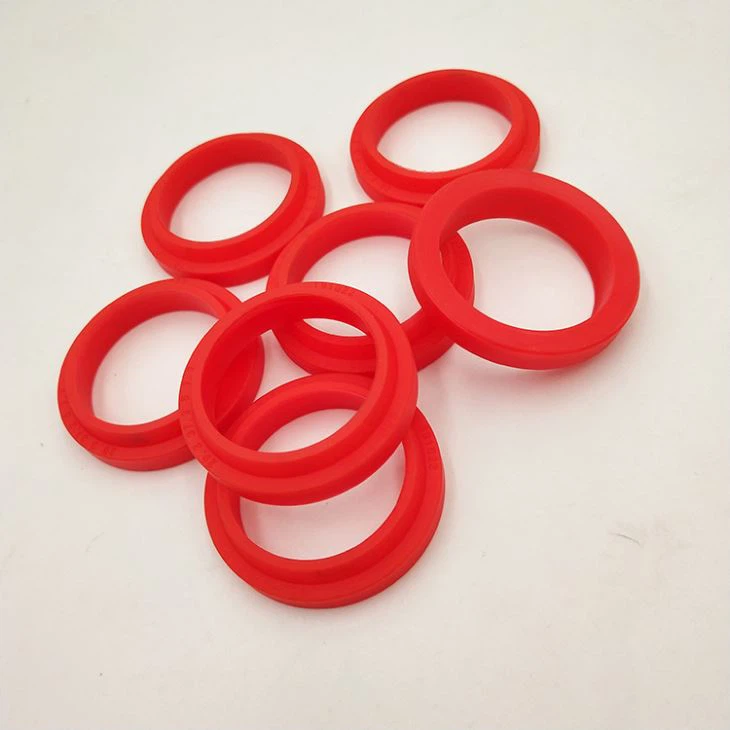 Pu Wiper Seal Hydraulic V Rod Piston Seal