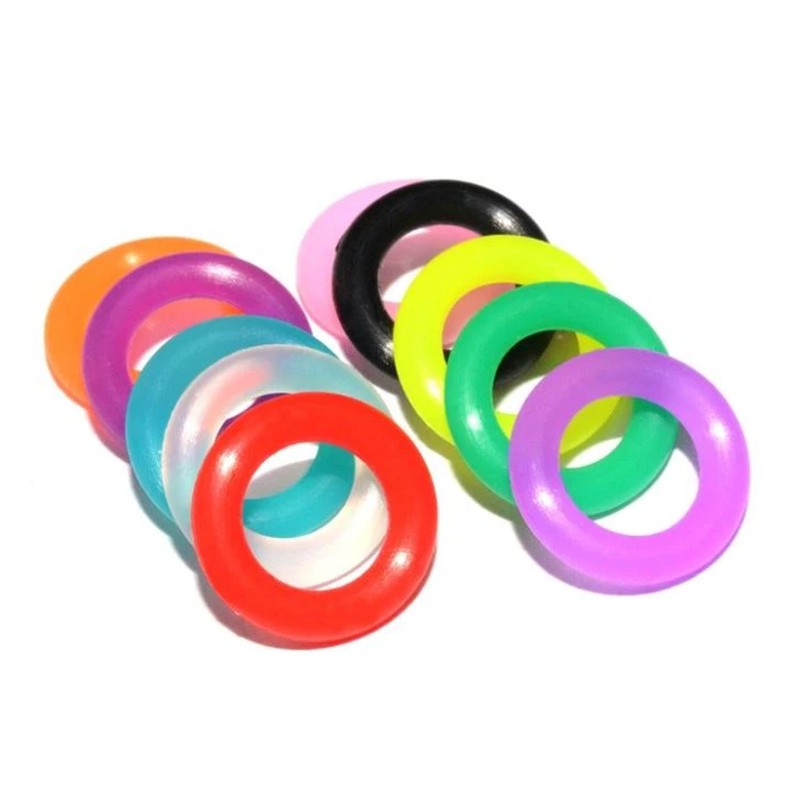 Silicone VMQ Rubber O Ring