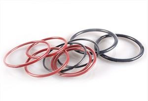 FEP капсулиран силиконов / FKM O пръстен