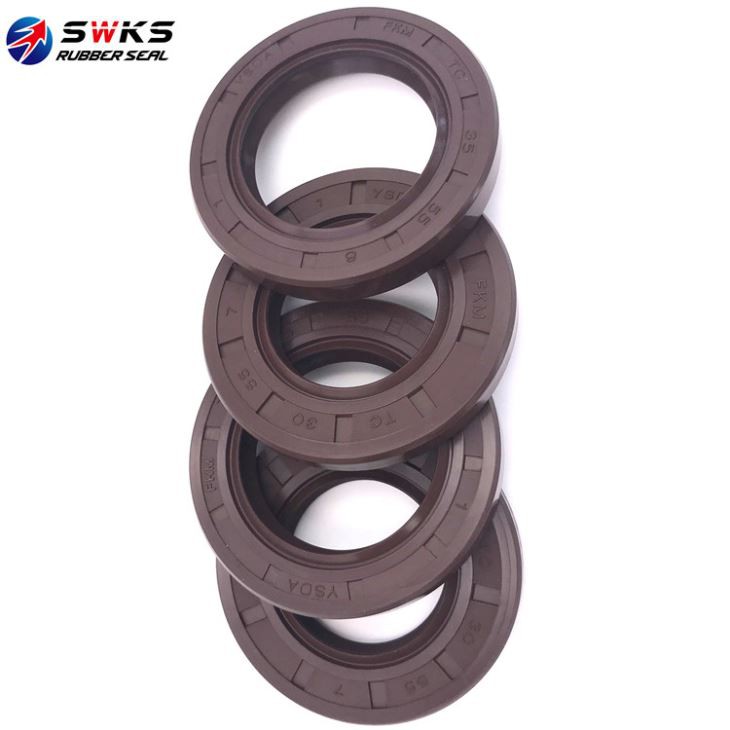 TC TG NBR FKM Material National Oil Seal