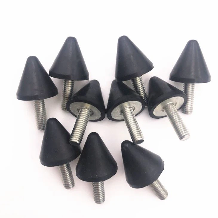 VP Conical Rubber Stopper Shock Absorber