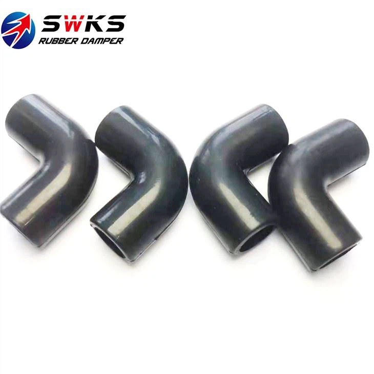 EPDM Silicone FKM Soft Rubber Hose