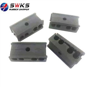 OEM уплътнение с черно гумено уплътнение