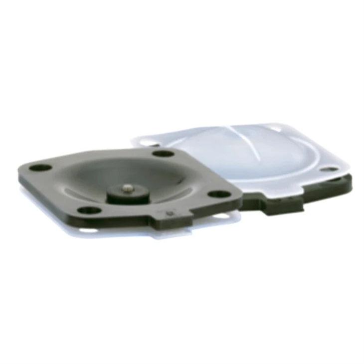 EPDM Coated PTFE Rubber Seal Diaphragms
