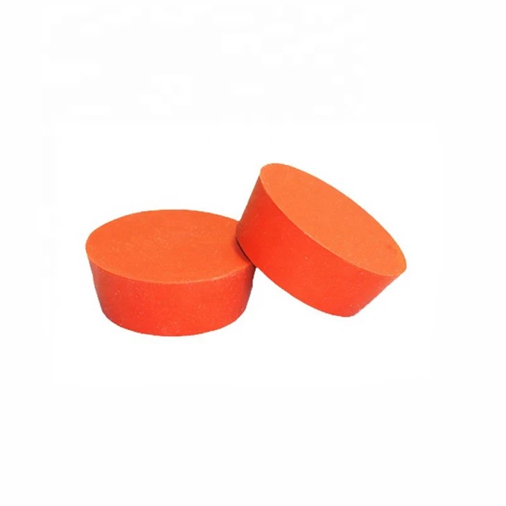 Silicone Tapered Plugs/Rubber Bungs