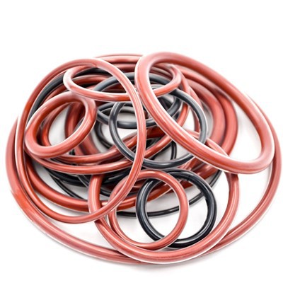 Силиконови О-пръстени с PTFE покритие